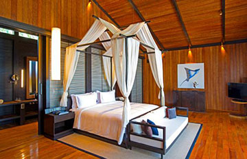 Taj Exotica Resort & Spa-Andaman Beach Travels